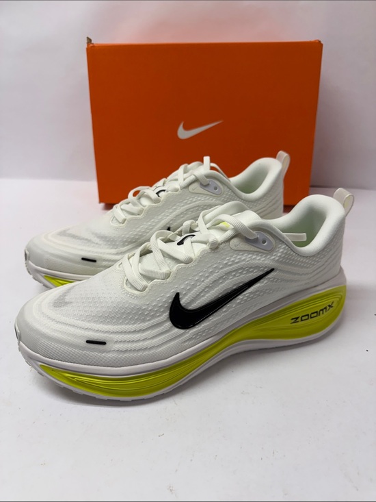 Nike Other - New Nike Vomero plus zoom x in white mens size 9 athletic shoes